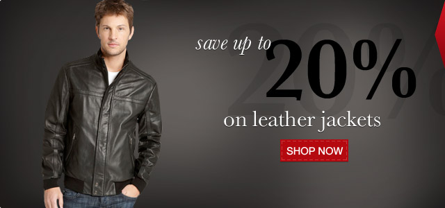 High Quality Genuine Leather Jackets, Coats for Men and Women