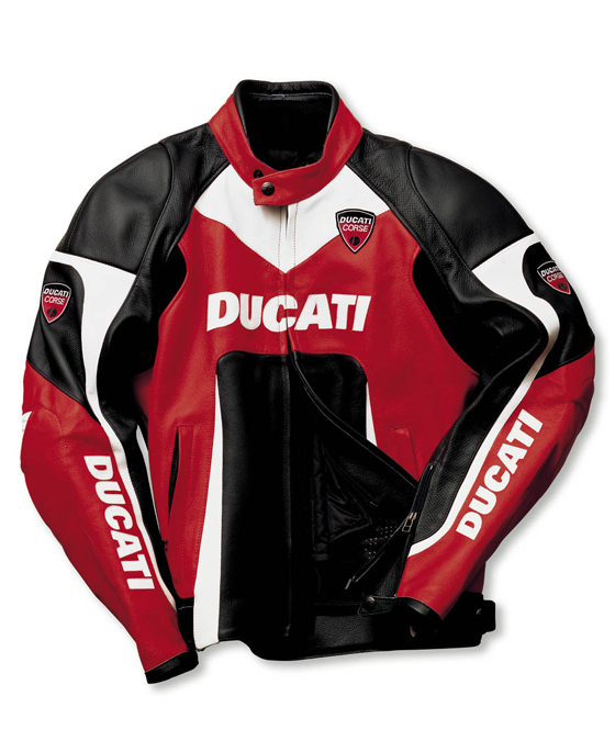 DUCATI - SPIDI Flow 2 Riding Jacket (XL) - Spare Parts - 1762840369