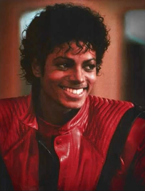 Michael Jackson Thriller Jacket 