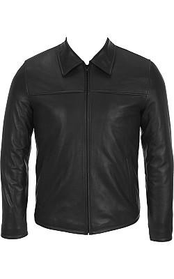 Classic Amadeus Leather Jacket
