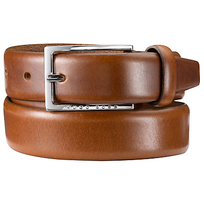 Mattestyle Leather Belt