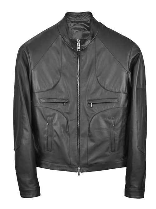 Timgner Leather Designer Jacket
