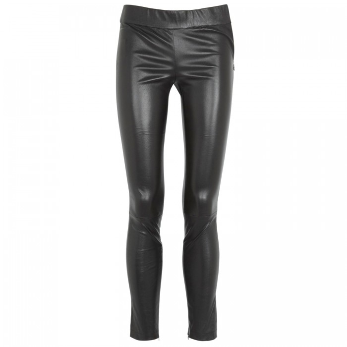 Provocateur Ash Leather Pants - Leather4sure Motorcycle Pants