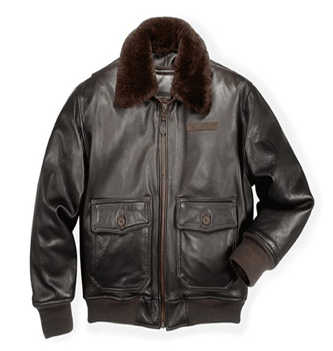 Garix Leather Vintage Jacket - Leather4sure Men