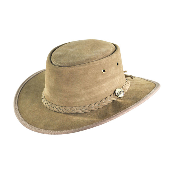 Sandy Rex Hat - Leather4sure Caps & Hats