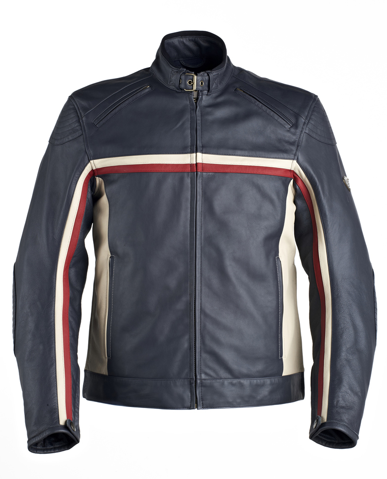 Squirtoz British Motorcycle jacket