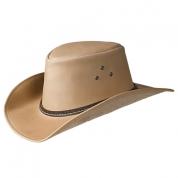 Cowboz Leather Hat Bands