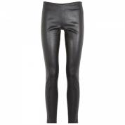 Apostate Stretch Leather Pants 