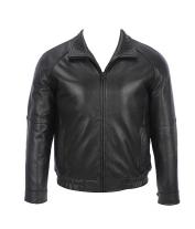 Luther Big and Tall Motorcycle Jacket
